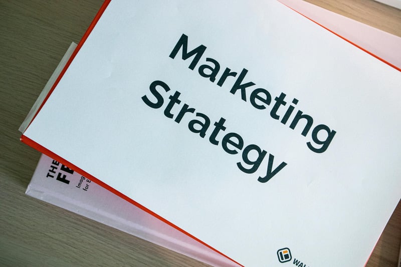 Unterlagen zur Marketingstrategie